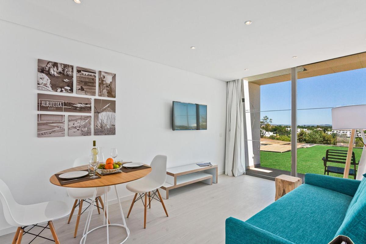 Balaia Senses Apartment Albufeira Bagian luar foto