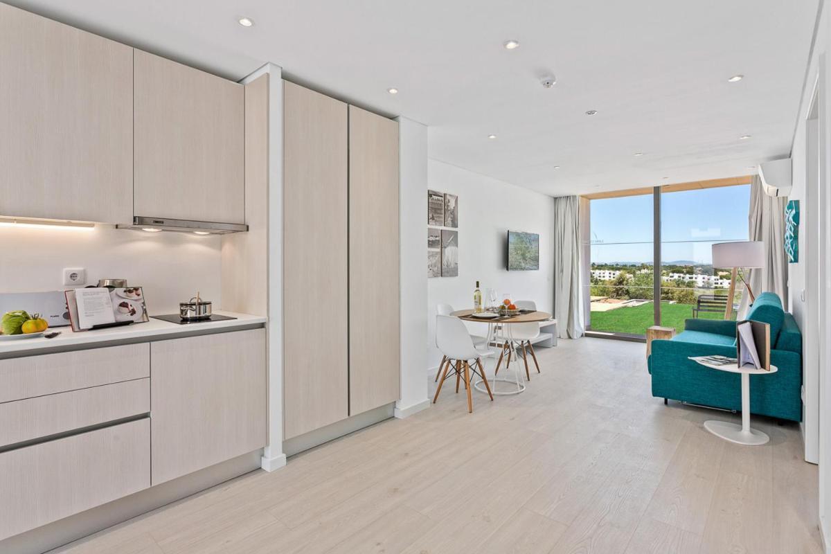 Balaia Senses Apartment Albufeira Bagian luar foto