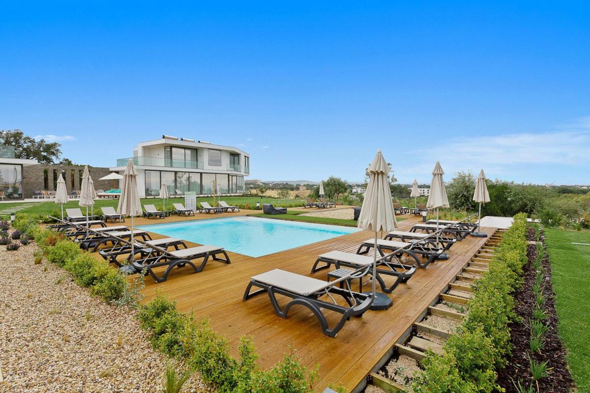 Balaia Senses Apartment Albufeira Bagian luar foto