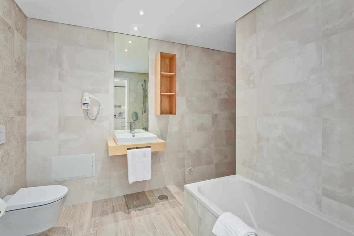 Balaia Senses Apartment Albufeira Bagian luar foto