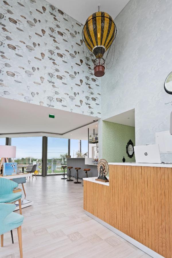 Balaia Senses Apartment Albufeira Bagian luar foto