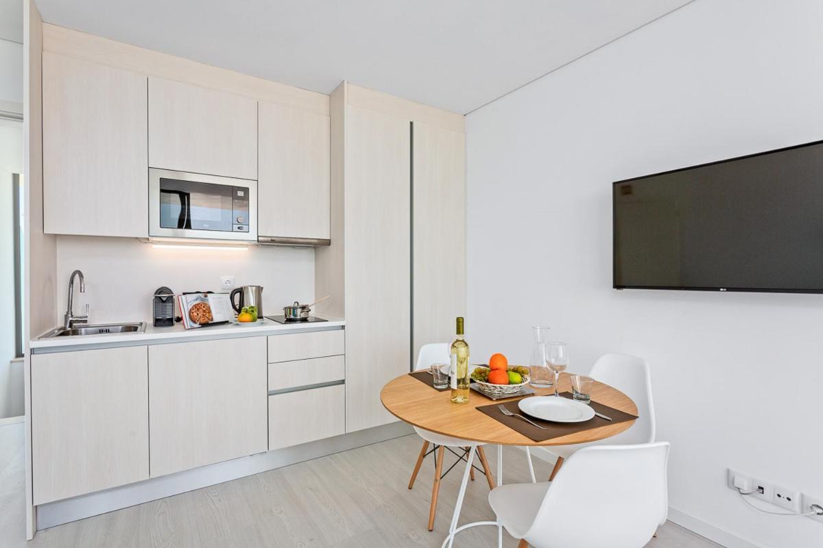 Balaia Senses Apartment Albufeira Bagian luar foto